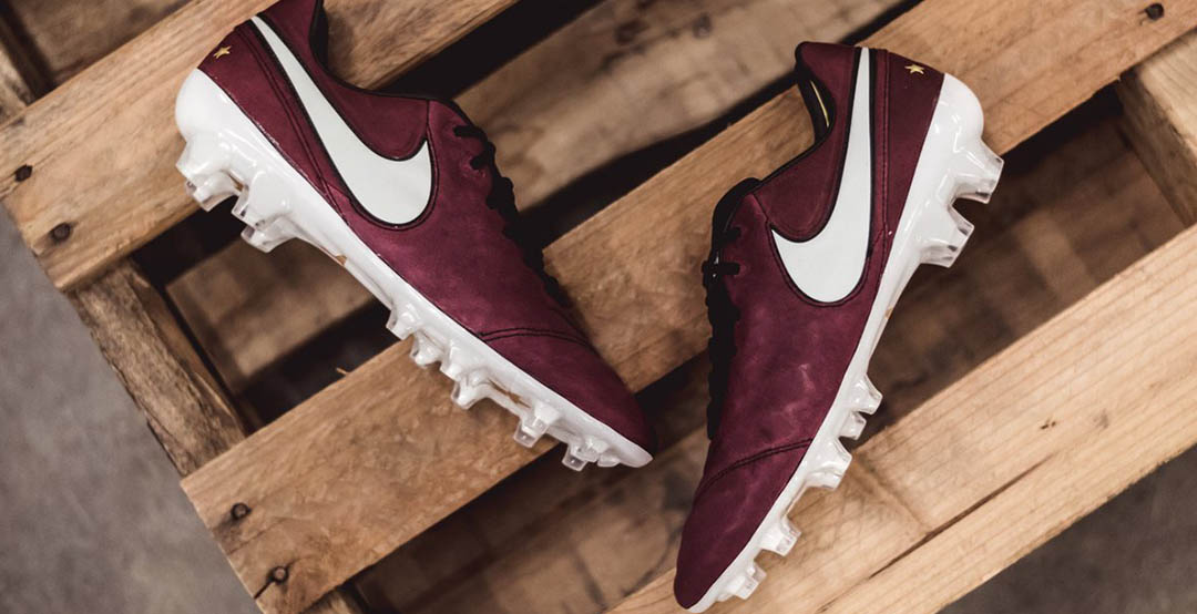 Nike 2025 tiempo pirlo